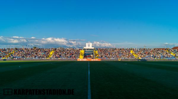 Stadionul Municipal Drobeta-Turnu Severin - Drobeta-Turnu Severin