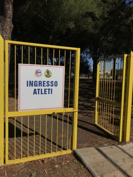 Campo Sportivo Follonica - Follonica