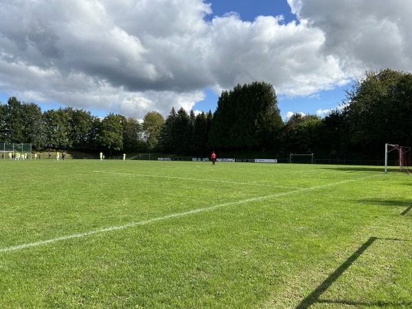 Sportanlage am Bahndamm - Nidderau-Heldenbergen
