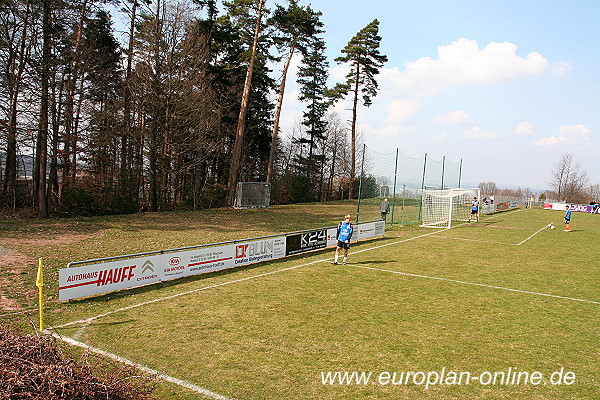 Eichbergstadion - Grunbach