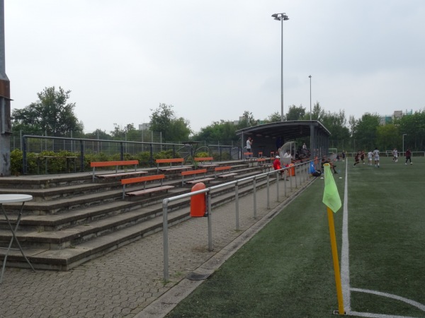 anextour park - Düsseldorf-Unterrath