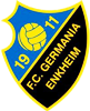 Wappen FC Germania Enkheim 1911
