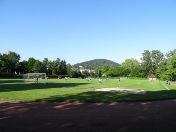 HEWE-Park Klostermatte - Lahr/Schwarzwald