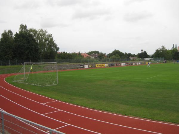 Stadion SK Uničov - Uničov