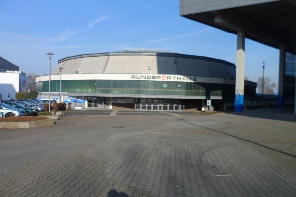 Rundsporthalle - Bochum