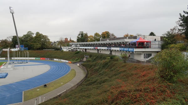 Stadion Bonn im Sportpark Nord - Bonn