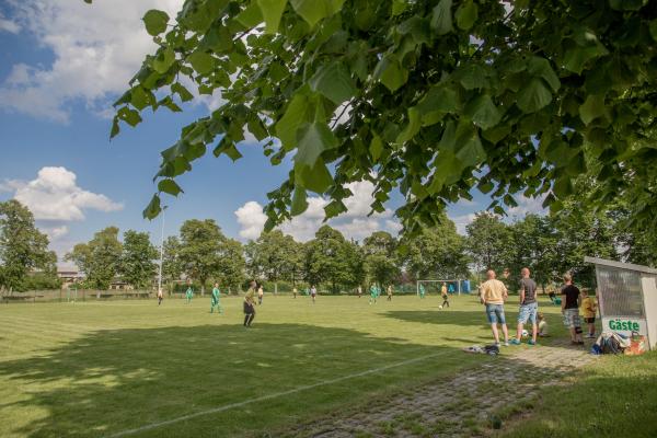 Sportanlage Alte Dresdner Straße - Halsbrücke-Conradsdorf