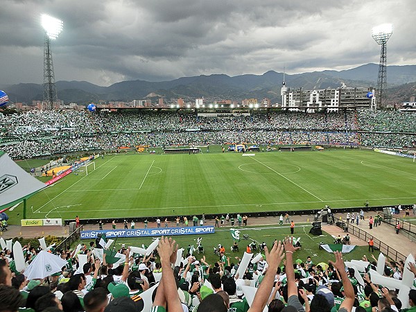 Estadio Atanasio Girardot - Medellín