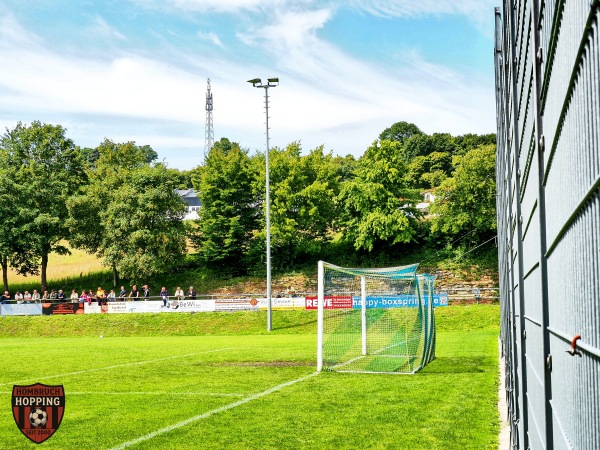 Altenaukampfbahn - Borchen-Etteln