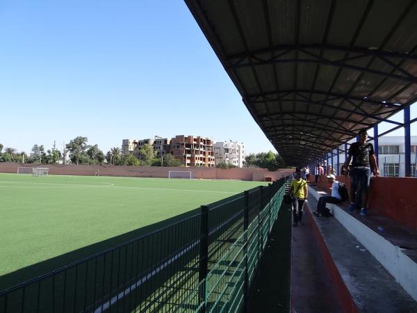 Complexe Mohamed-Benjelloun terrain annexe - Casablanca