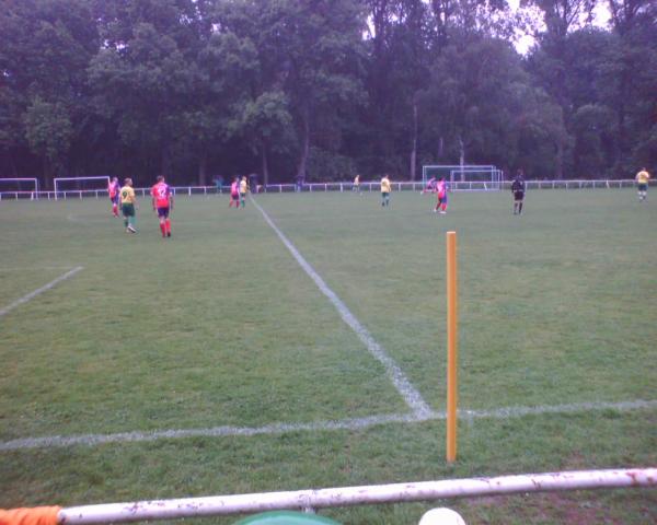 Gustav-Wegner-Stadion B-Platz - Northeim