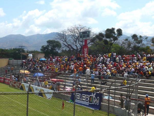 Estadio David Ordóñez Bardales - Zacapa