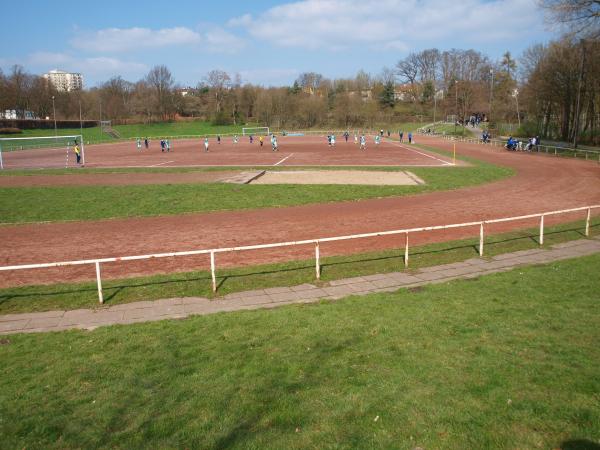 Sportplatz Außenmühle - Hamburg-Wilstorf