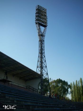 Illovszky Rudolf Stadion (1960) - Budapest