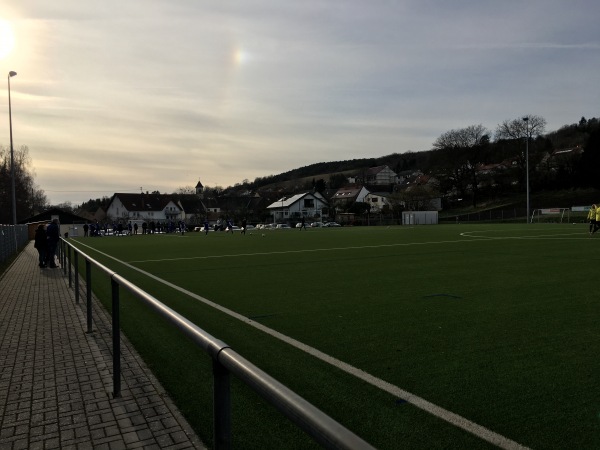 Sportplatz Pirminiusstraße - Gersheim-Walsheim