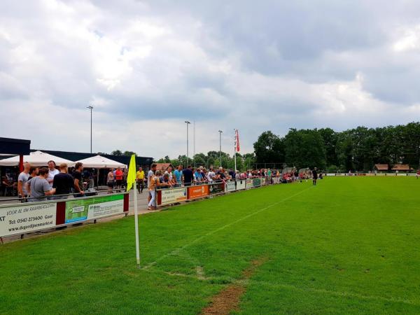 Sportpark Heeckeren - Hof van Twente-Goor