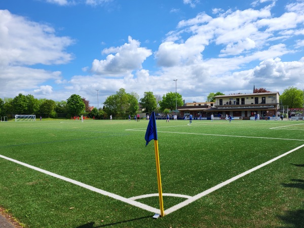 Sportplatz Hessenberg - Borchen-Nordborchen