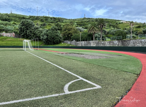 Estádio da Alagoa - Horta, Ilha do Faial, Açores