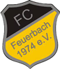 Wappen 1. FC Feuerbach 1974  64602