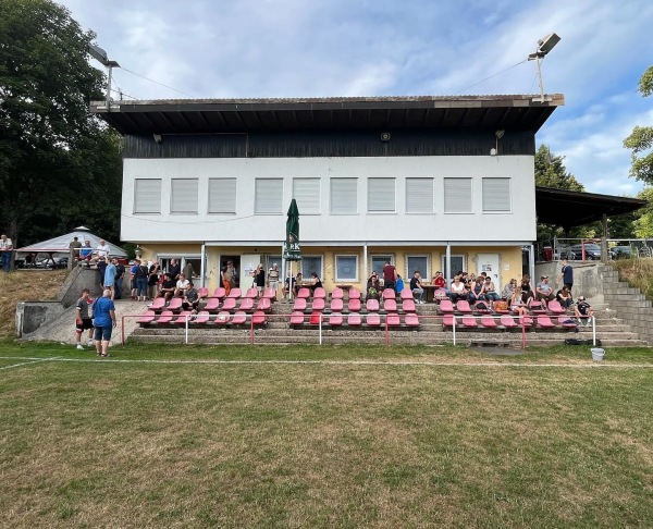 Sportanlage am behängten Köppel - Leimen/Pfalz