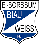 Wappen SV Blau-Weiß 1920 Borssum III