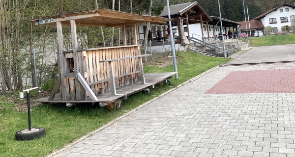 Ruperti Sportanlage - Trostberg-Eglsee