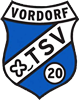 Wappen TSV Vordorf 1920  21836