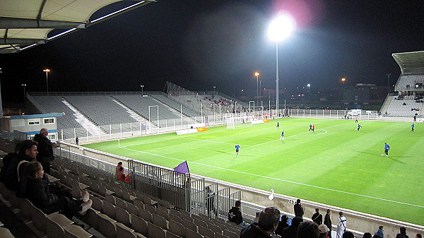 Stade Parsemain - Fos-sur-Mer