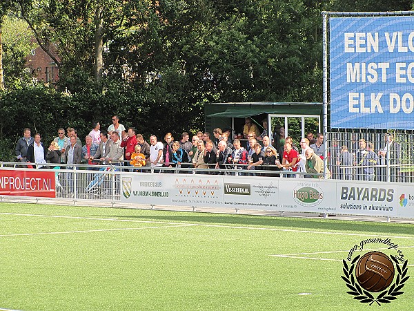 Sportpark Excelsior - Molenlanden-Nieuw Lekkerland