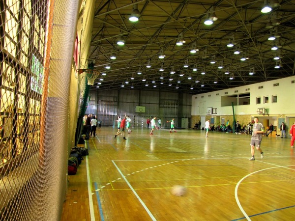 Sporthalle Thomas Gymnasium Leipzig-Süd - Leipzig