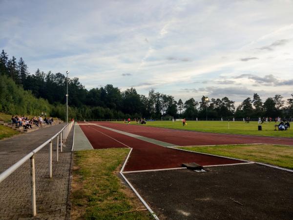 Waldstadion am Schwimmbad - Melsungen