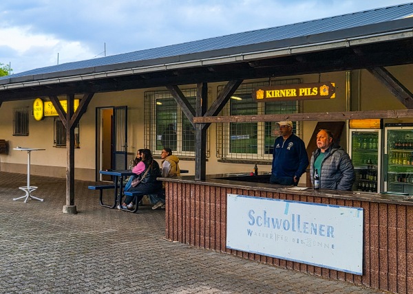 Sportplatz Auf Kiefern - Heimbach/Nahe