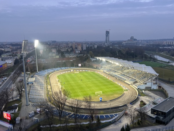 Stadion Miejski Stal w Rzeszowie - Rzeszów