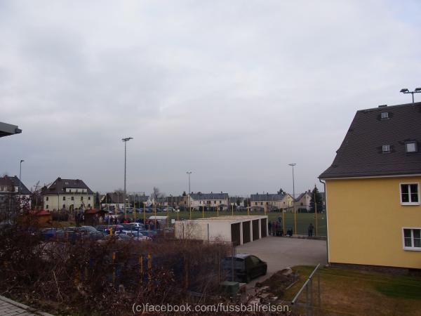Stadion am Wasserturm Nebenplatz - Reichenbach/Vogtland