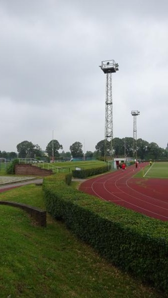 Stadion der Freundschaft - Magdeburg-Fermersleben