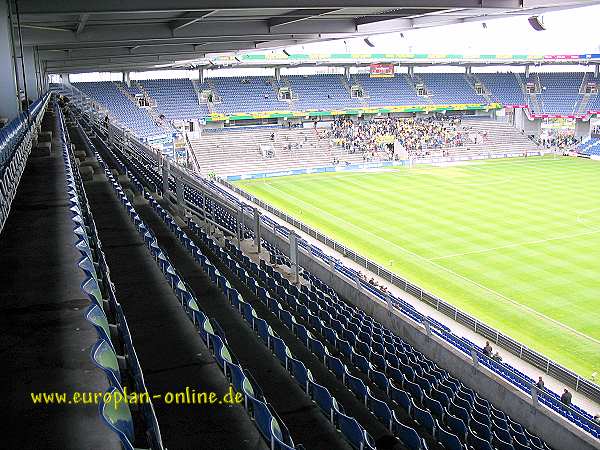 Brøndby Stadion - Brøndby