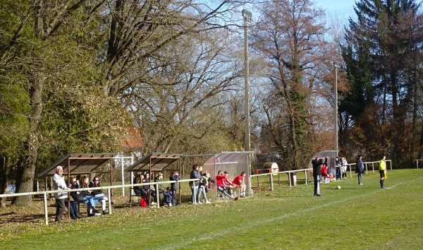 Őriszentpéter Sportpálya - Őriszentpéter