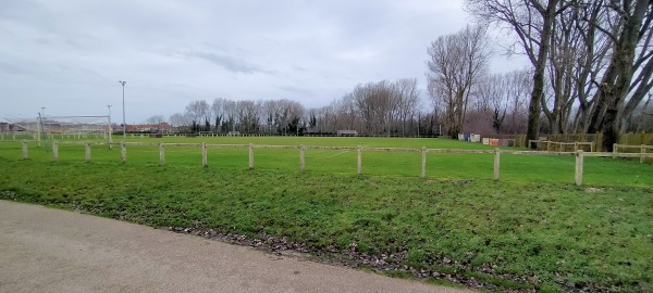 Stade George Dacosse - Leffrinckoucke