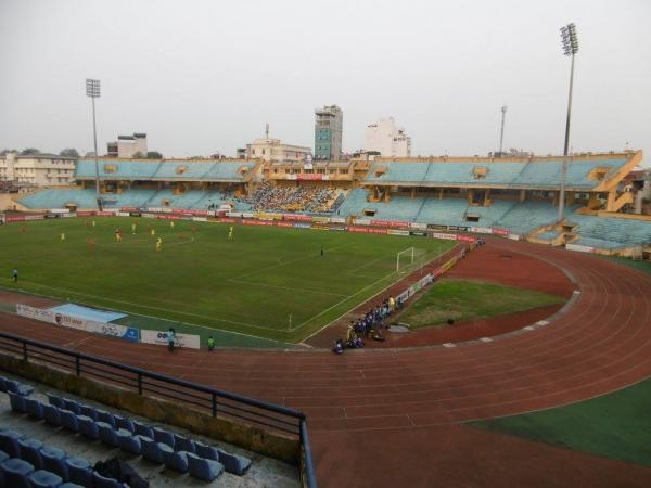 Sân vận động Hàng Đẫy (Hang Day Stadium) - Hà Nội (Hanoi)