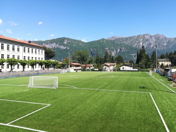Campo Sportivo Generale Carlo Montù Stadion in Bellagio
