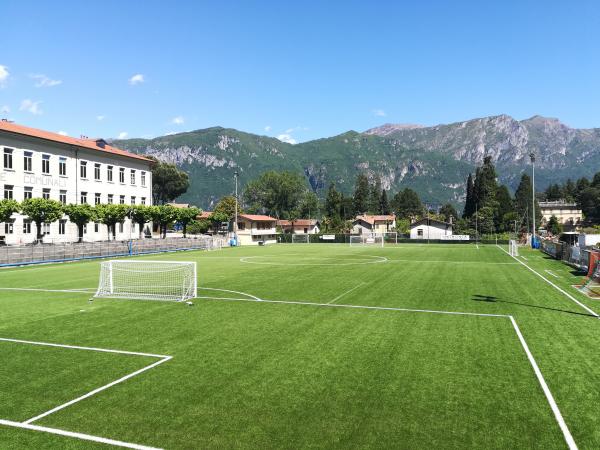 Campo Sportivo Generale Carlo Montù - Bellagio