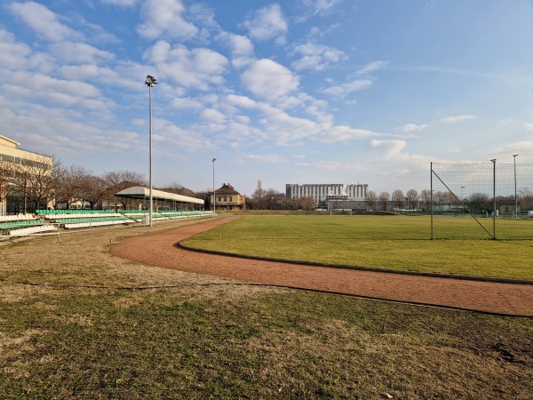 Törekves Stadion - Budapest