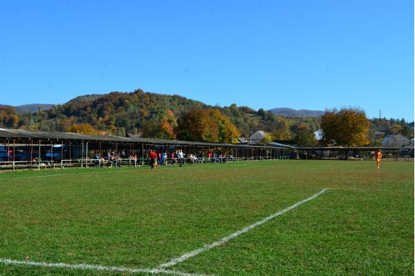 Stadion Borzhava - Dovhe