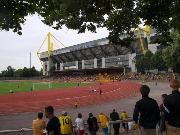 Stadion Rote Erde - Dortmund