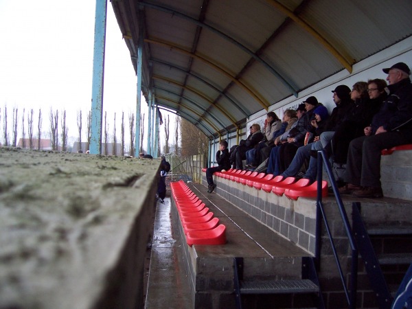 Maurice Elst Stadion - Kelmthout-Achterbroek