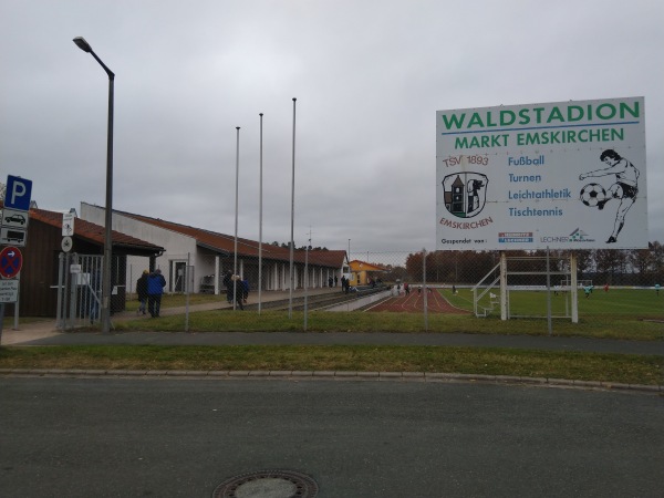 Waldstadion - Emskirchen