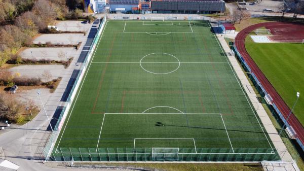 Stadion am Galgenberg Nebenplatz 1 - Ottobeuren