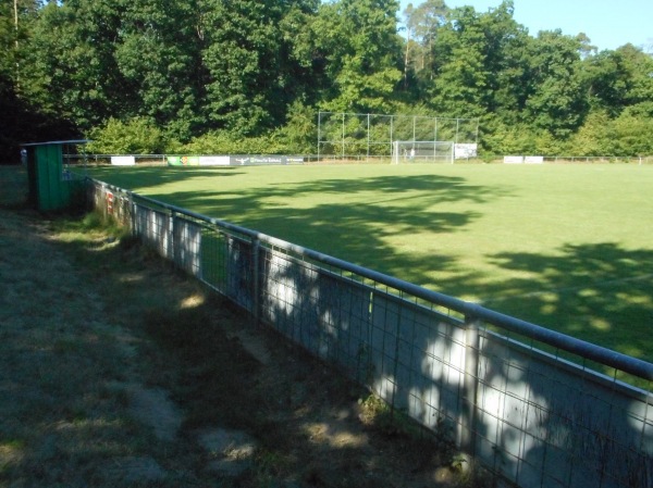 Sportanlage Eggensteiner Straße - Stutensee-Blankenloch