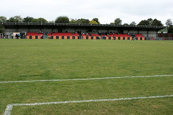 Faraday Road - Newbury 