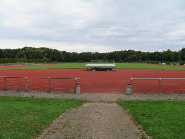 Bezirkssportanlage Wiblingen - Ulm/Donau-Wiblingen